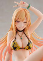 My Dress Up Darling - Marin Kitagawa 1/7 Scale Figure (Swimsuit Ver.) image number 10