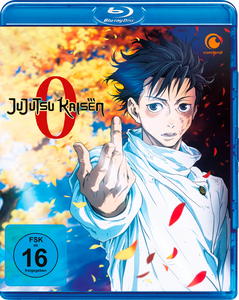 JUJUTSU KAISEN 0 – Blu-ray