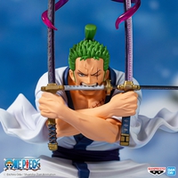 One Piece - Zoro DXF Special Figure (Juro Ver.) image number 6