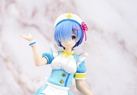 Re:Zero - Rem Prize Figure (Nurse Maid Ver.) image number 6
