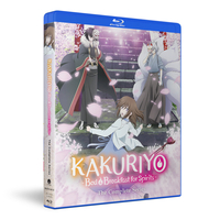 Kakuriyo -Bed & Breakfast for Spirits- The Complete Series - Blu-ray image number 0