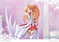 Sword Art Online - Asuna 1/7 Scale Figure (Prisma Wing Ver.) image number 5