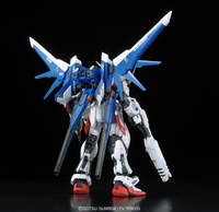 Gundam Build Fighters - Build Strike Gundam Full Package RG 1/144 Model Kit image number 1