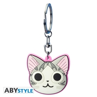 Chi Chi's Sweet Home PVC Keychain image number 0