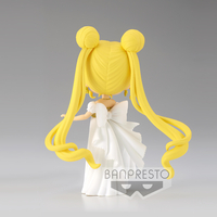 Pretty Guardian Sailor Moon Eternal the Movie - Princess Serenity Q Posket Prize Figure (Version B) image number 3