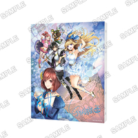 The Hero is Overpowered but Overly Cautious Kadokawa Books Anniversary Canvas Art image number 1