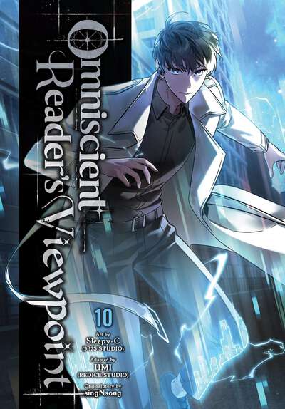 Omniscient Reader's Viewpoint Manhwa Volume 10