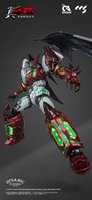 getter-robo-armageddon-shin-getter-1-alloy-action-figure-star-slasher-ver image number 8