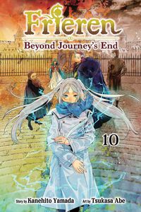 Frieren: Beyond Journey's End The Land Where Souls Rest - Watch on  Crunchyroll