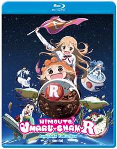 Himouto! Umaru-chan R Blu-ray