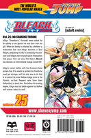 BLEACH Manga Volume 25 image number 1