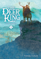 The Deer King Novel Volume 1 (Hardcover) image number 0
