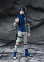 Sasuke Uchiha Naruto SH Figuarts Figure image number 0