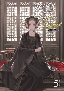 Raven of the Inner Palace Novel Volume 5