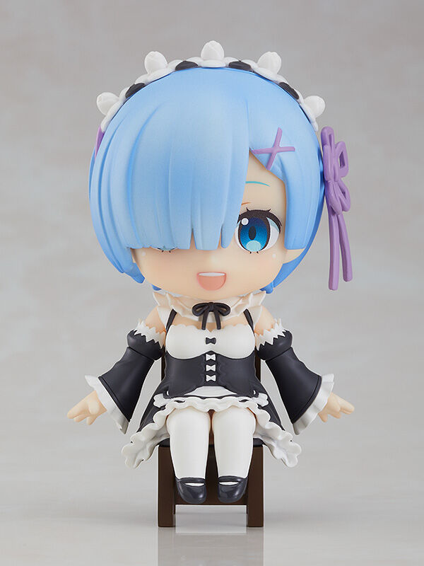 Re:ZERO - Rem Nendoroid Swacchao! image number 1