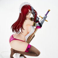 Fairy Tail - Erza Scarlet Figure (Special Edition Temptation Armor Ver.) image number 8