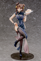 atelier-ryza-2-lost-legends-the-secret-fairy-ryza-16-scale-figure-chinese-dress-ver image number 5