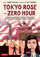 Tokyo Rose Zero Hour Graphic Novel (Hardcover) image number 0