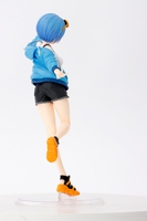 Rem Sporty Summer Ver Re:ZERO Prize Figure image number 5