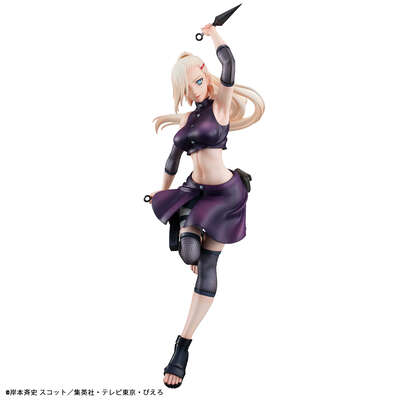 Naruto Shippuden - Ino Yamanaka NARUTO GALS Figure Re-Run