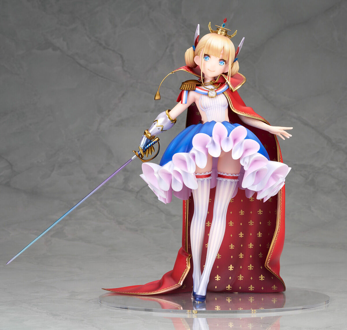 Azur Lane - Le Triomphant 1/7 Scale Figure (Simple Ver.)