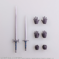 Final Fantasy XVI - Cidolfus Telamon Bring Arts Action Figure image number 7