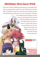 Monster Musume Manga Volume 10 image number 1