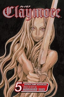 Claymore Manga Volume 5 image number 0