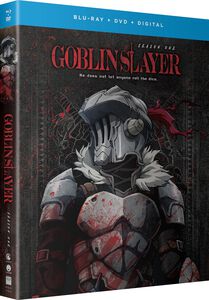GOBLIN SLAYER - Season 1 - Blu-ray + DVD