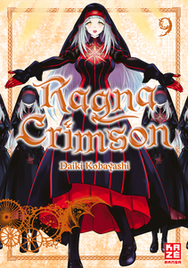 Ragna Crimson - Volume 9