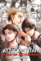 Attack on Titan Character Encyclopedia image number 0