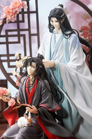 the-master-of-diabolism-wei-wuxian-lan-wangji-17-scale-figure-set-pledge-of-the-peony-ver image number 10