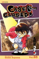 Case Closed Manga Volume 28 image number 0