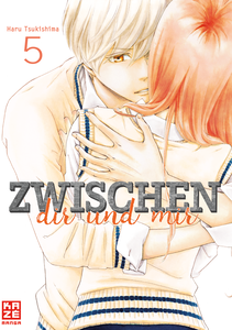 Zwischen dir und mir - Tome 5 (Allemand)