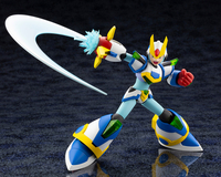 Mega Man X Blade Armor Ver Mega Man X Model Kit image number 5