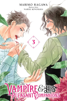 the-vampire-and-his-pleasant-companions-manga-volume-3 image number 0