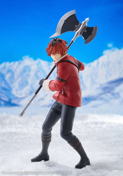 Frieren: Beyond Journey's End - Stark OSHI WORKS Figure