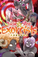 Twin Star Exorcists Manga Volume 29 image number 0