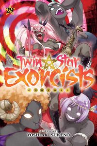 Twin Star Exorcists Manga Volume 29