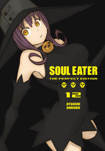 Soul Eater: The Perfect Edition Manga Volume 12 (Hardcover)
