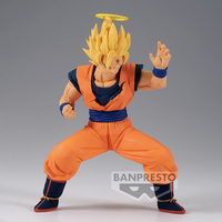 Dragon Ball Z - Super Saiyan 2 Son Goku Match Makers Prize Figure image number 1