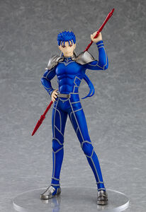 Lancer Fate/Stay Night Heaven's Feel Pop Up Parade Figure
