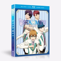 STARMYU - The Complete Series - Blu-ray + DVD image number 0