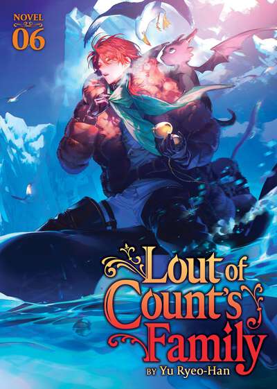 Lout of Count's Family Novel Volume 6