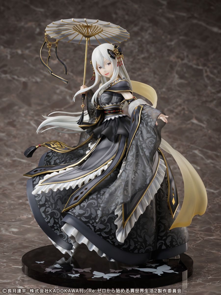 Re:ZERO - Echidna 1/7 Scale Figure (Hanfu Ver.)