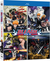 Bleach 4-Film Collection Blu-ray image number 0