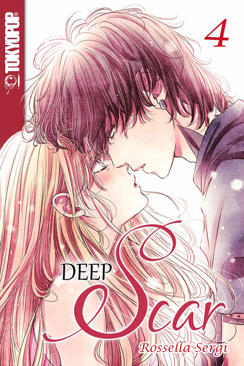 Deep Scar Manga Volume 4