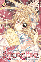 sakura-hime-the-legend-of-princess-sakura-manga-volume-1 image number 0