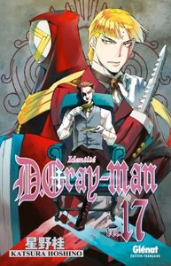 D Gray Man - Volume 17 NE