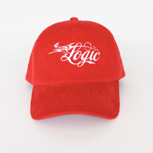 Crunchyroll x Logic x Cowboy Bebop - Corduroy Hat - Crunchyroll Exclusive
